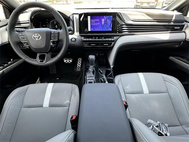 used 2025 Toyota Camry car, priced at $32,600