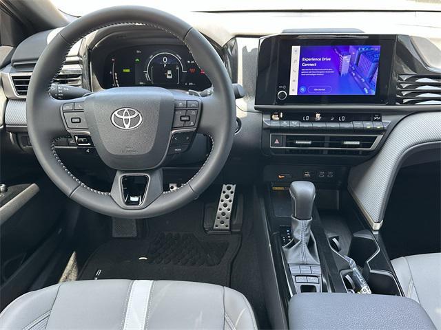 used 2025 Toyota Camry car, priced at $32,600