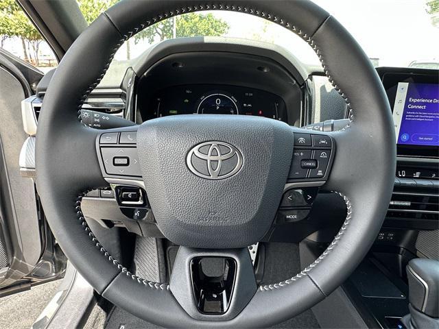 used 2025 Toyota Camry car, priced at $32,600