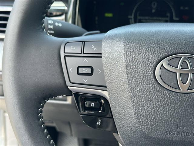 used 2025 Toyota Camry car, priced at $32,600