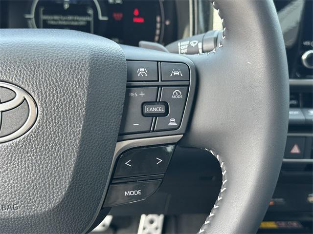 used 2025 Toyota Camry car, priced at $32,600