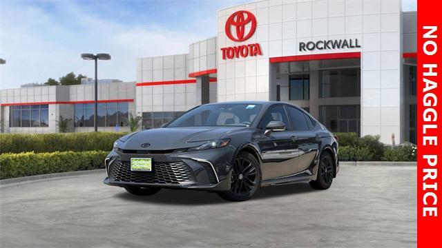 used 2025 Toyota Camry car, priced at $32,600