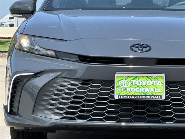 used 2025 Toyota Camry car, priced at $32,600