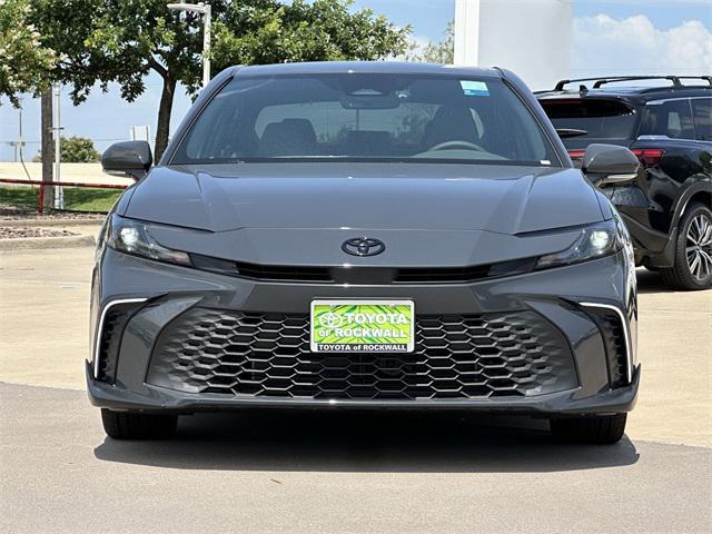 used 2025 Toyota Camry car, priced at $32,600