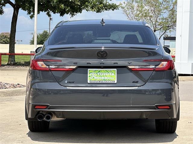 used 2025 Toyota Camry car, priced at $32,600