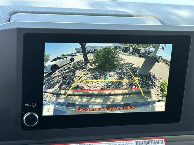 new 2025 Toyota Tacoma car, priced at $44,667