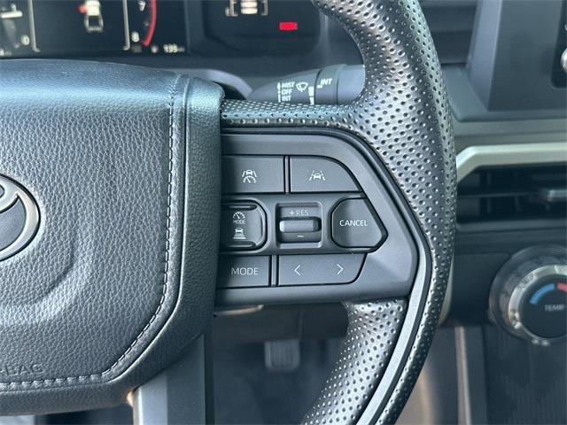 new 2025 Toyota Tacoma car, priced at $44,667