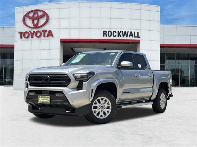 new 2025 Toyota Tacoma car, priced at $44,667