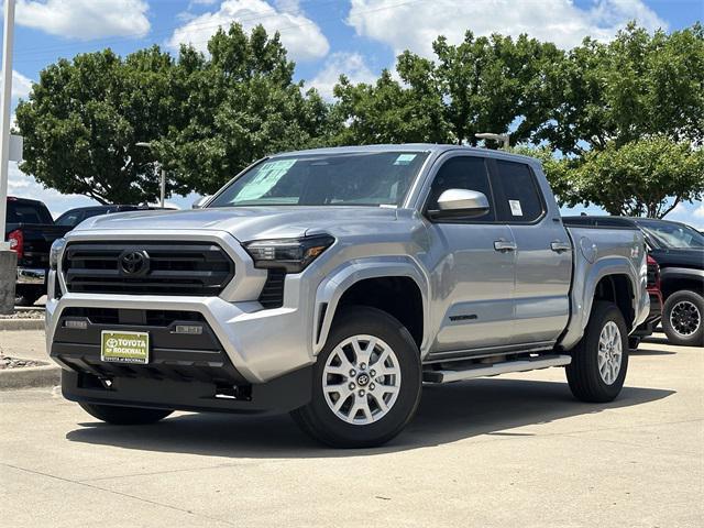 new 2025 Toyota Tacoma car, priced at $44,667