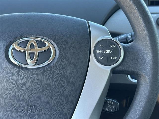 used 2013 Toyota Prius car, priced at $10,250