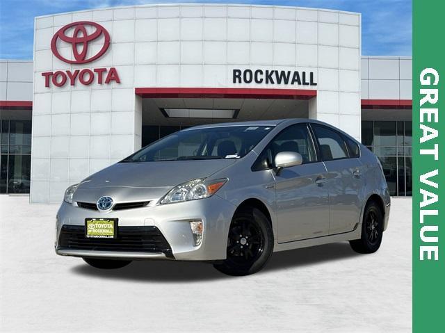 used 2013 Toyota Prius car, priced at $10,250