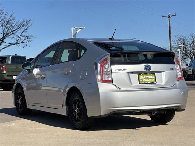 used 2013 Toyota Prius car, priced at $10,250