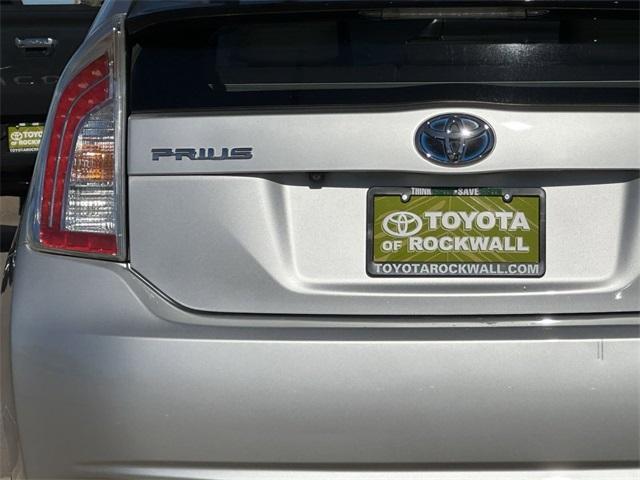 used 2013 Toyota Prius car, priced at $10,250