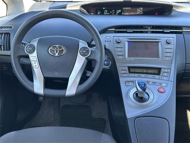 used 2013 Toyota Prius car, priced at $10,250