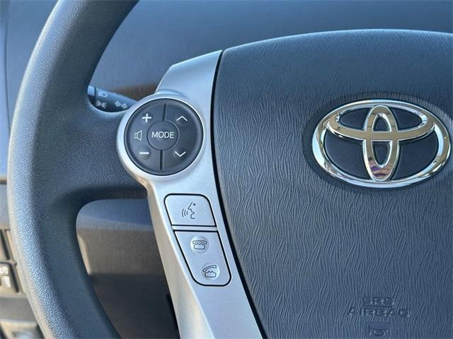 used 2013 Toyota Prius car, priced at $10,250