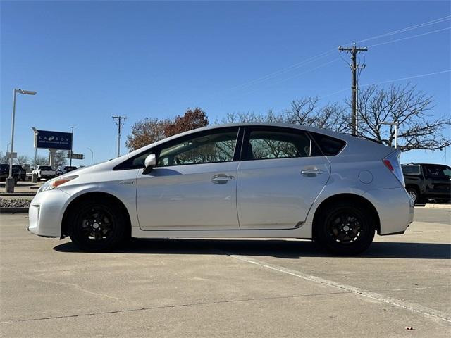 used 2013 Toyota Prius car, priced at $10,250