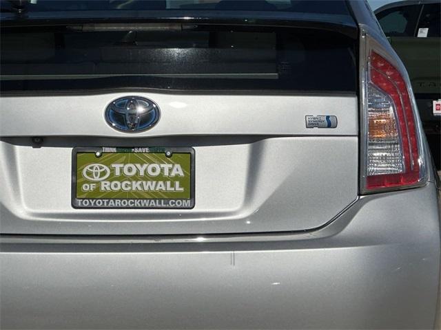 used 2013 Toyota Prius car, priced at $10,250