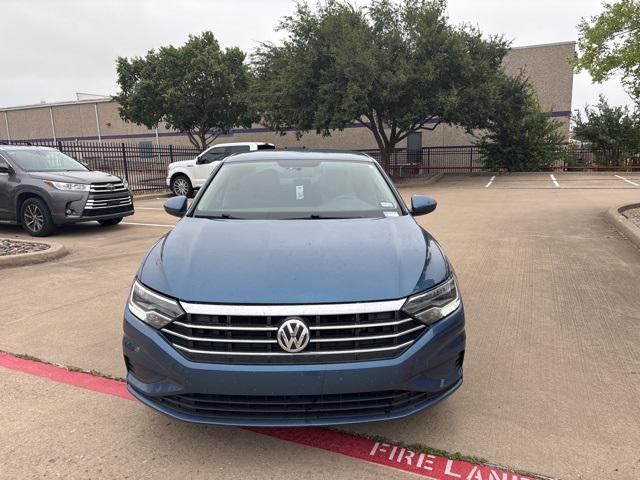 used 2019 Volkswagen Jetta car, priced at $13,995