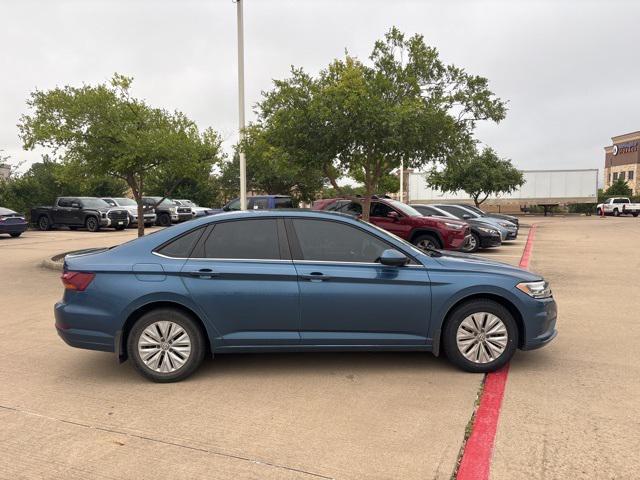 used 2019 Volkswagen Jetta car, priced at $13,995