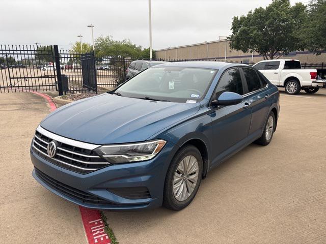 used 2019 Volkswagen Jetta car, priced at $13,995