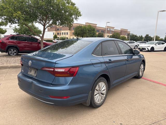 used 2019 Volkswagen Jetta car, priced at $13,995