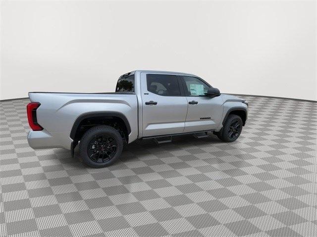 new 2025 Toyota Tundra car, priced at $56,432