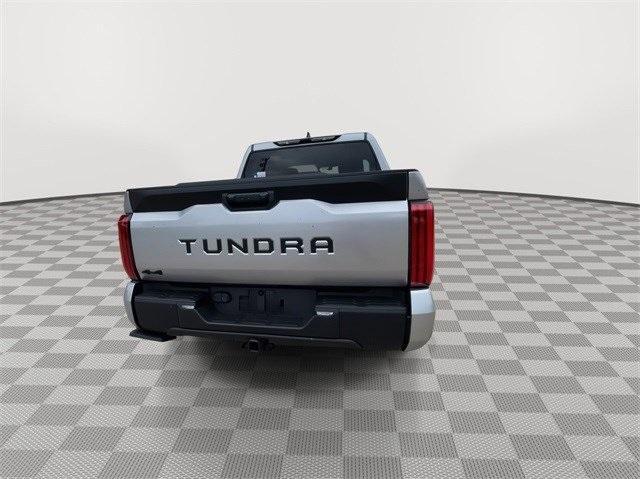 new 2025 Toyota Tundra car, priced at $57,432