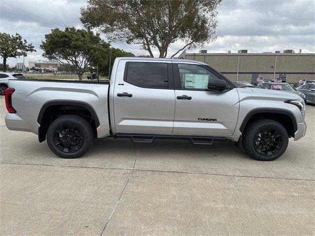 new 2025 Toyota Tundra car, priced at $57,432