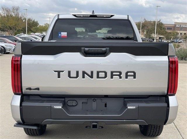 new 2025 Toyota Tundra car, priced at $56,432