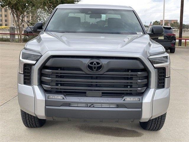 new 2025 Toyota Tundra car, priced at $57,432