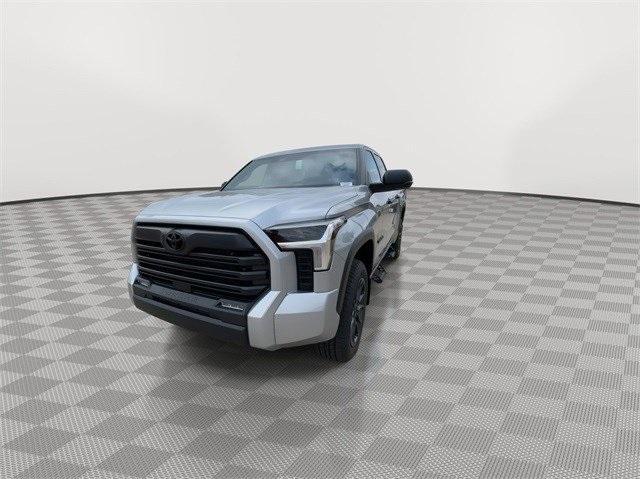 new 2025 Toyota Tundra car, priced at $56,432