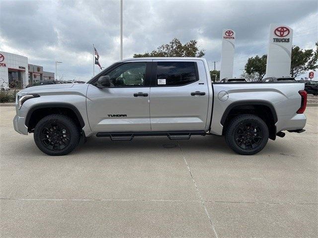 new 2025 Toyota Tundra car, priced at $57,432