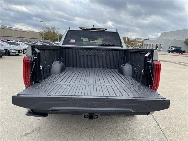 new 2025 Toyota Tundra car, priced at $56,432