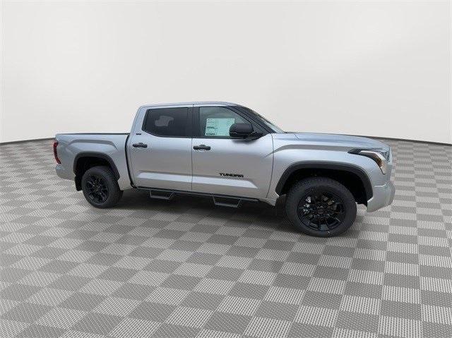 new 2025 Toyota Tundra car, priced at $56,432