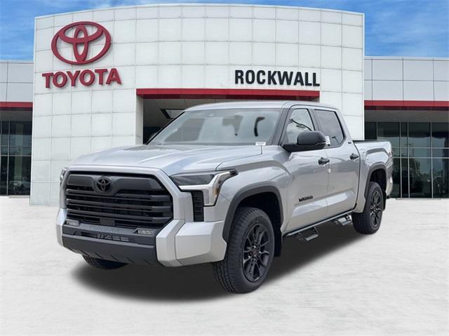 new 2025 Toyota Tundra car, priced at $56,432