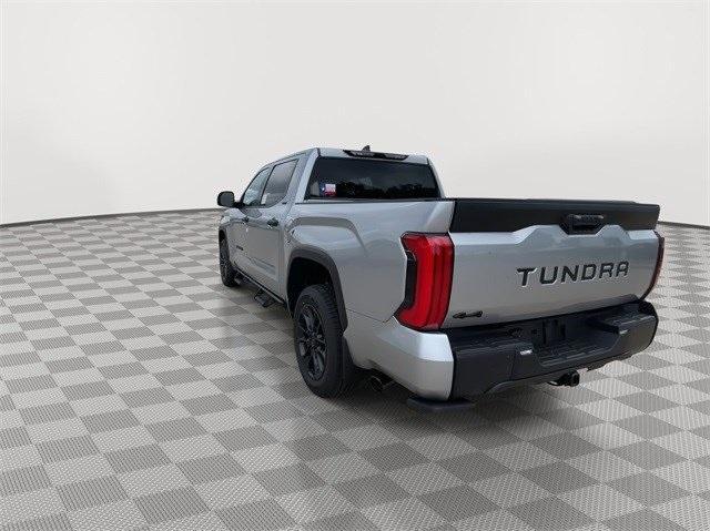 new 2025 Toyota Tundra car, priced at $57,432