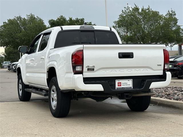 used 2023 Toyota Tacoma car, priced at $36,700