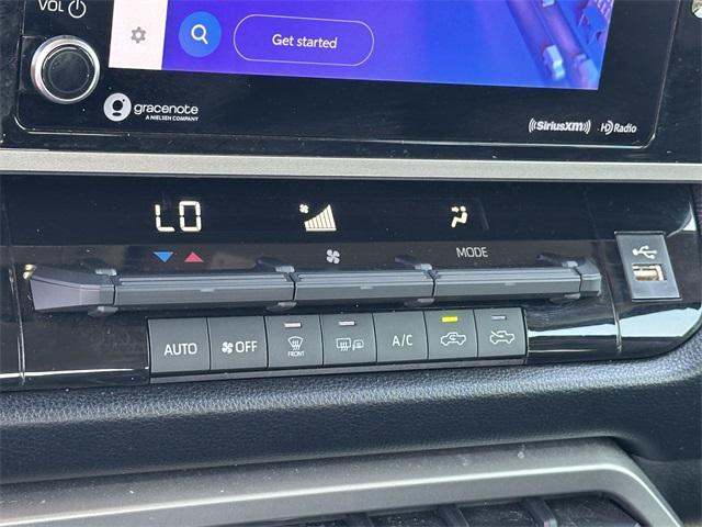 used 2022 Toyota Tundra car, priced at $39,396