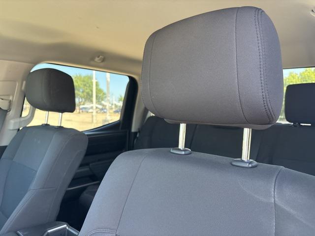 used 2022 Toyota Tundra car, priced at $39,396