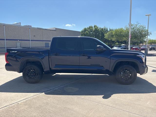 used 2022 Toyota Tundra car, priced at $39,396