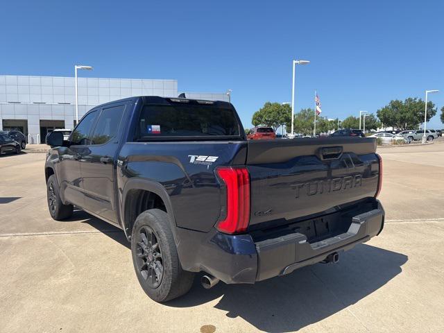 used 2022 Toyota Tundra car, priced at $39,396