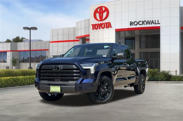 used 2022 Toyota Tundra car, priced at $39,396