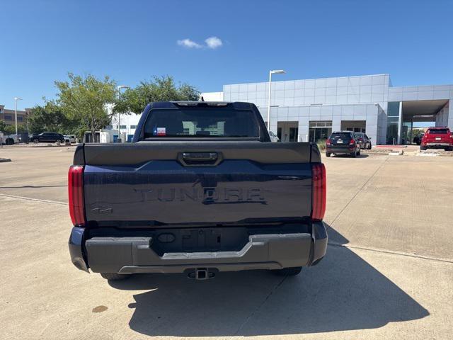 used 2022 Toyota Tundra car, priced at $39,396