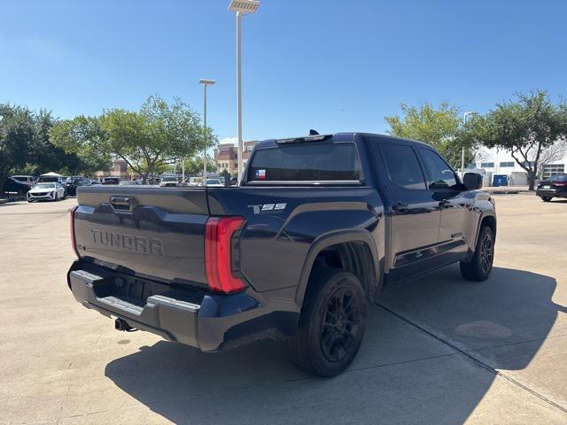 used 2022 Toyota Tundra car, priced at $39,396