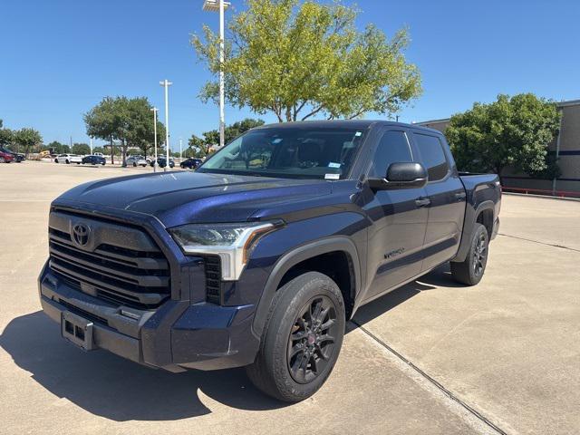 used 2022 Toyota Tundra car, priced at $39,396