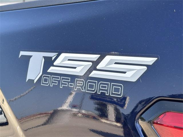used 2022 Toyota Tundra car, priced at $39,396
