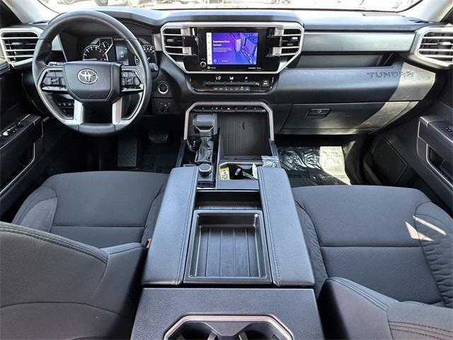 used 2022 Toyota Tundra car, priced at $39,396