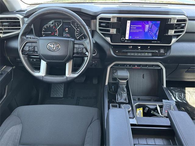 used 2022 Toyota Tundra car, priced at $39,396
