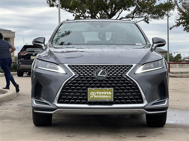 used 2021 Lexus RX 350 car, priced at $38,710