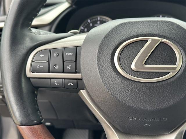 used 2021 Lexus RX 350 car, priced at $38,710